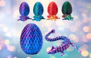 Dragons and Eggs