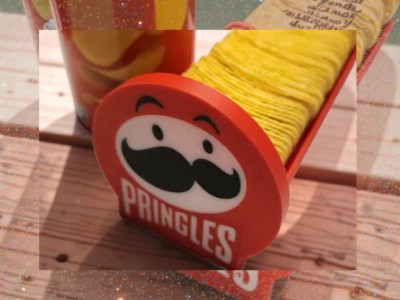 Pringles Party Tray thumbnail