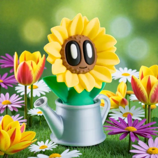 Flower Friends thumbnail