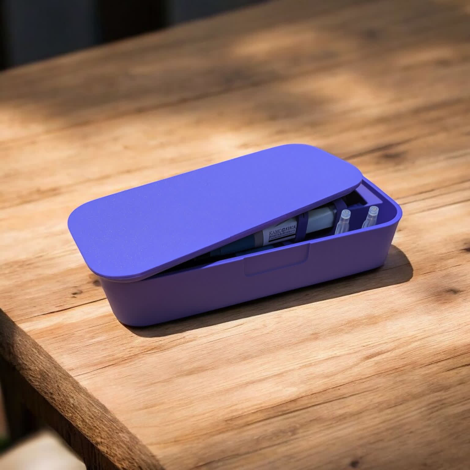 Kwikpen Medical Case thumbnail