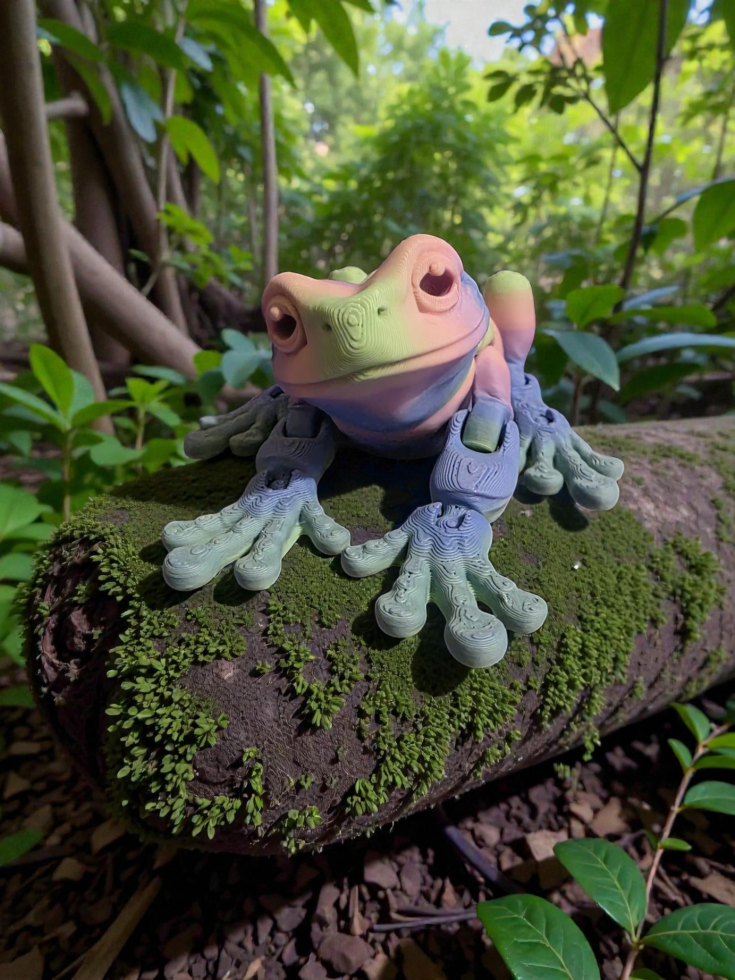 Magnetic Tree Frog thumbnail