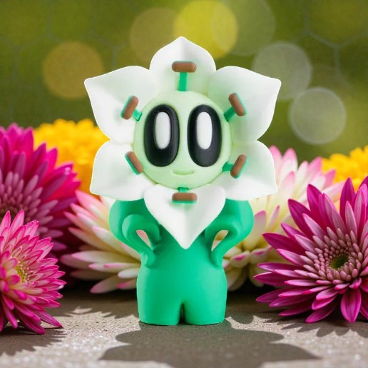 Flower Friends thumbnail