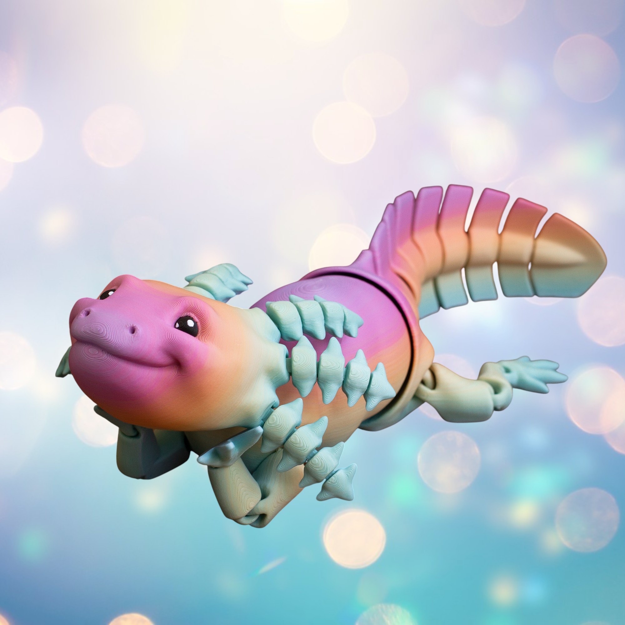 Axolotl thumbnail