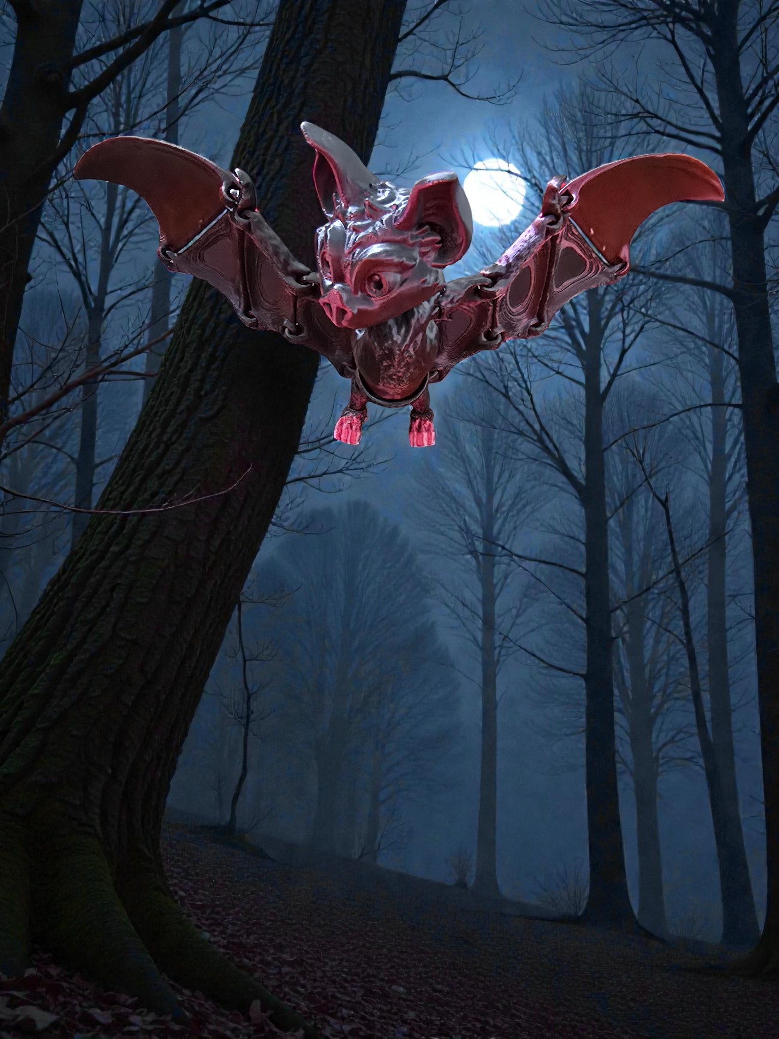 Vampire Bat thumbnail