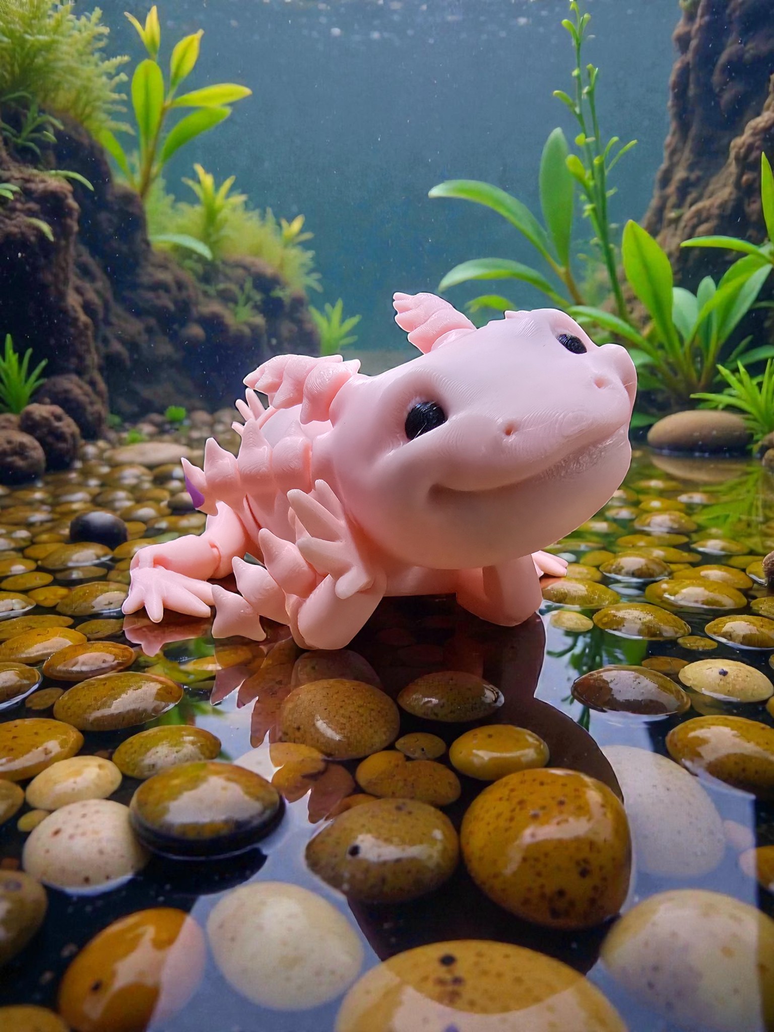 Axolotl thumbnail