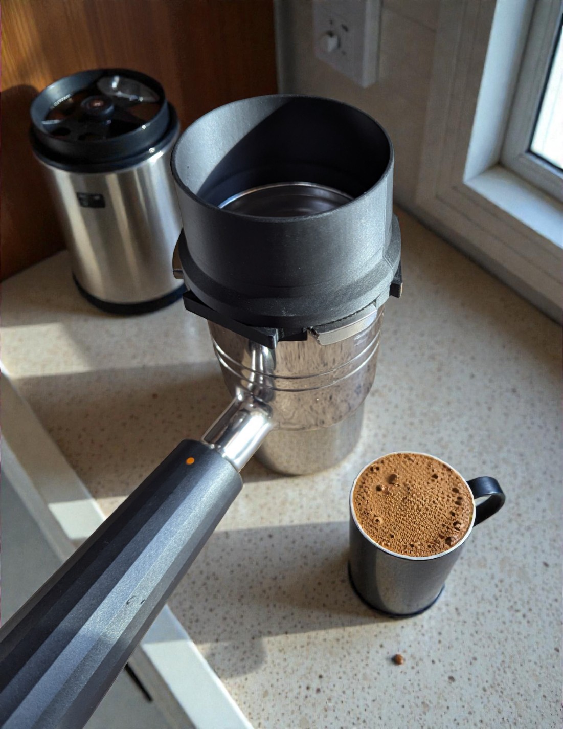 ☕ Ninja Luxe Café Funnel Replacement thumbnail