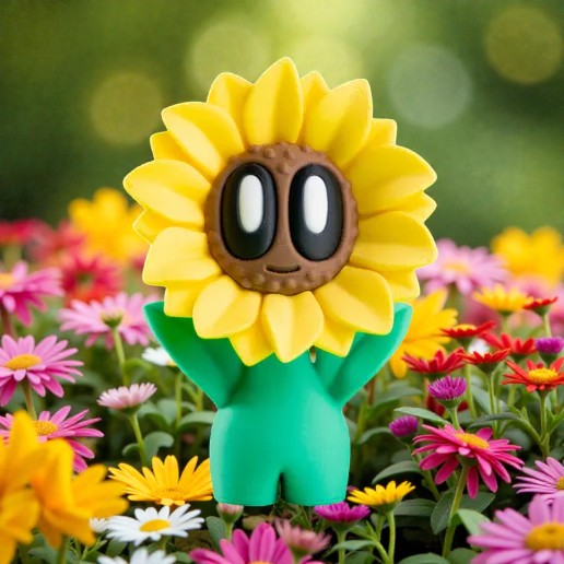 Flower Friends thumbnail