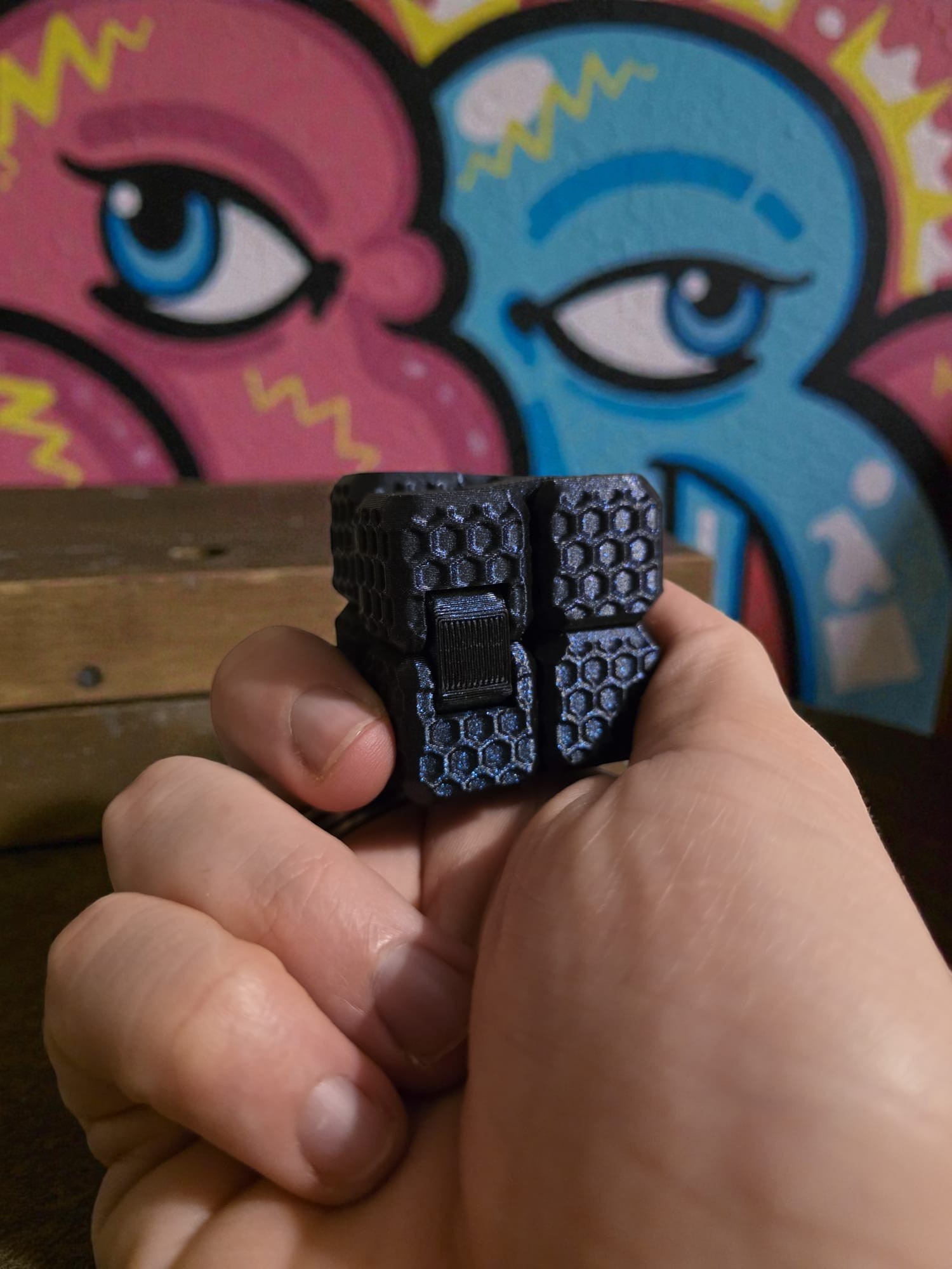 Fidget Cube thumbnail