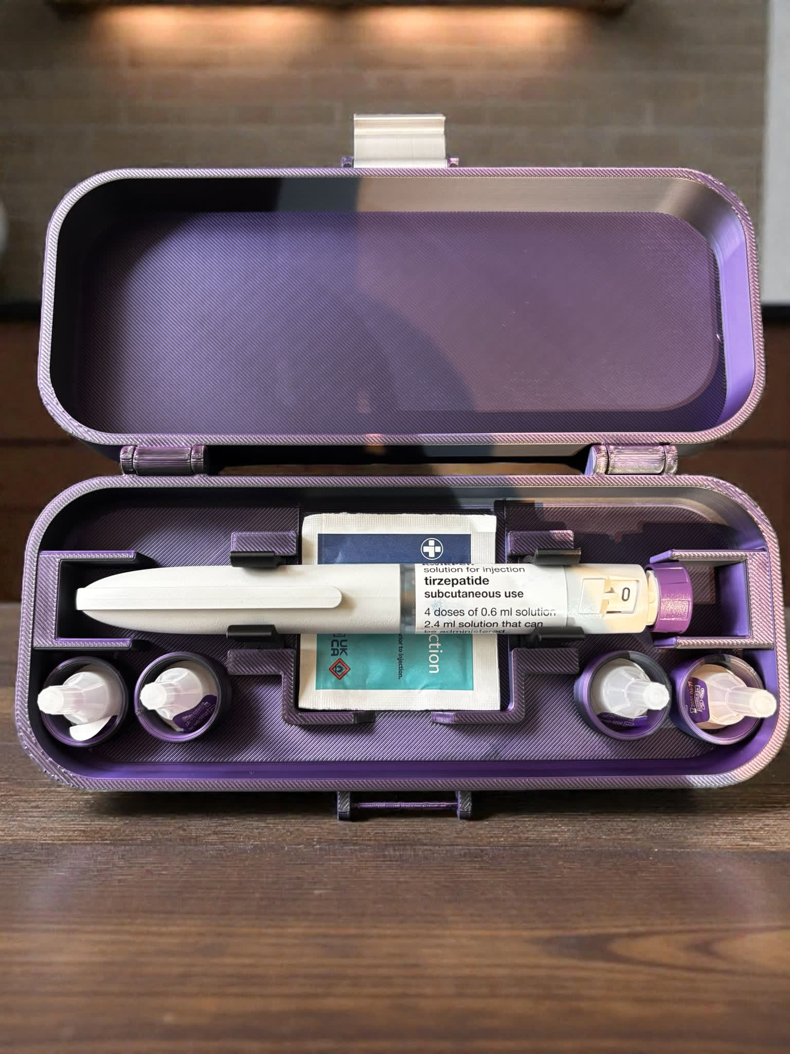 Kwikpen Medical Case thumbnail