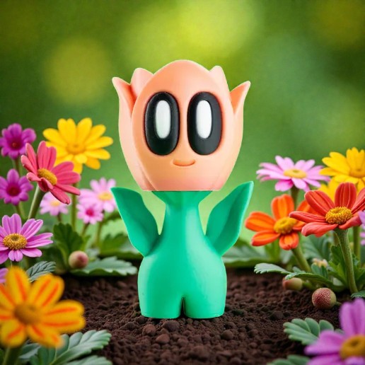 Flower Friends thumbnail