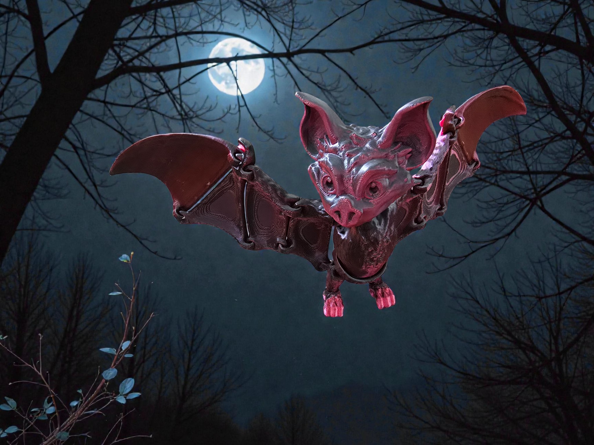 Vampire Bat thumbnail