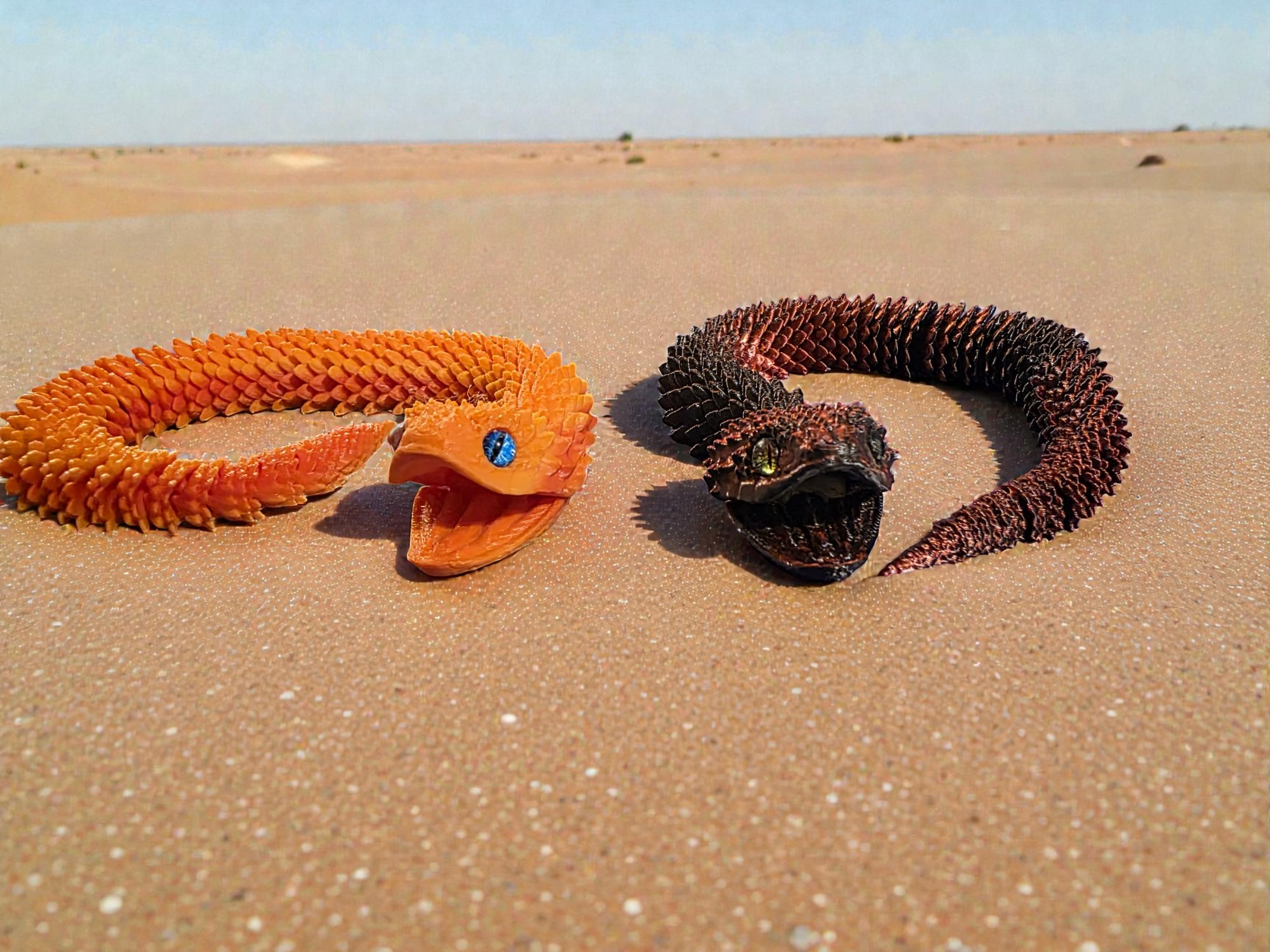 Articulated Viper thumbnail