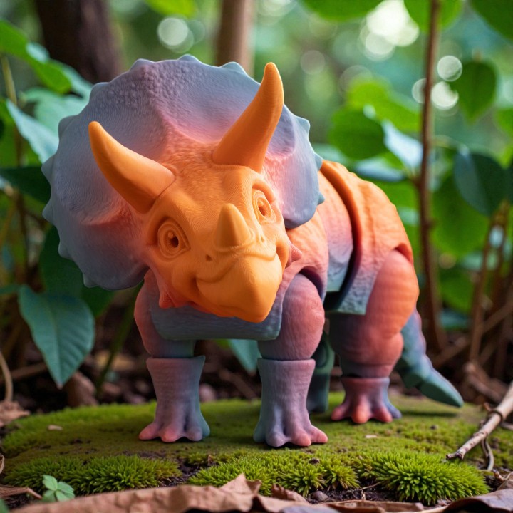 Triceratops