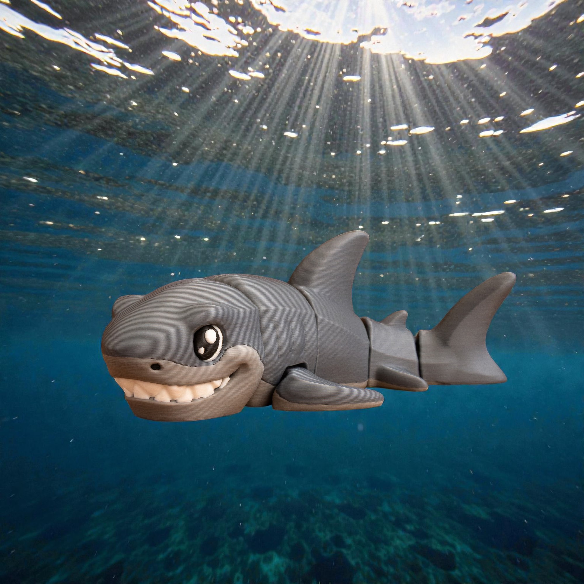 Mini Great white shark thumbnail