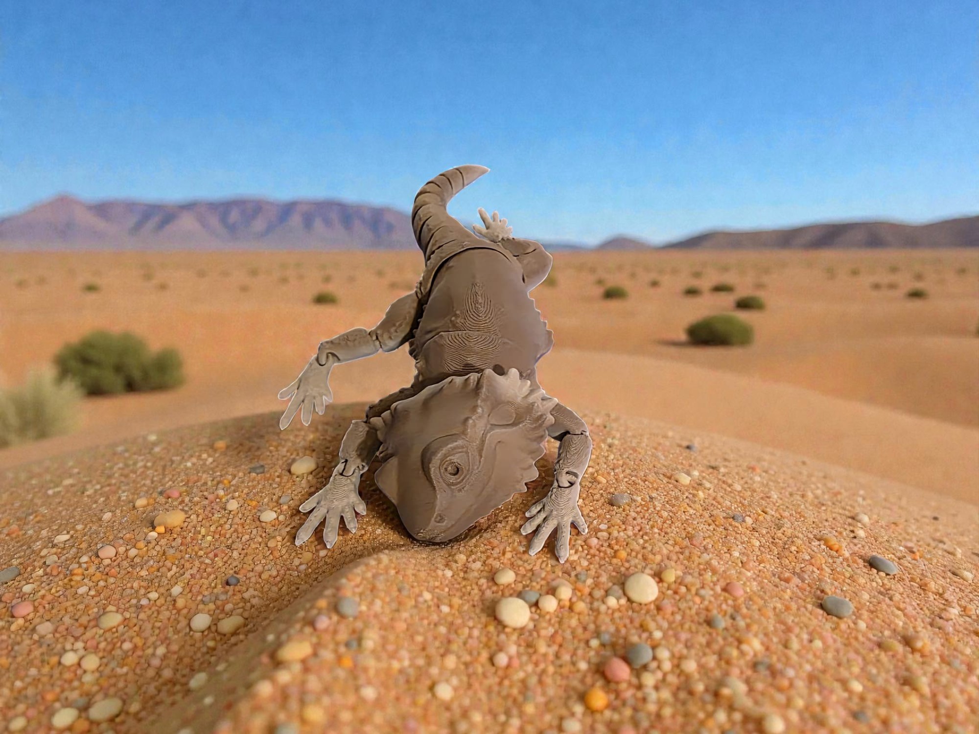 Bearded Dragon thumbnail